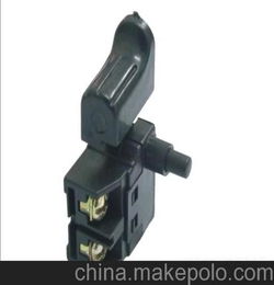 11號(hào) 電動(dòng)工具開(kāi)關(guān) 廠家直銷 精品 4100無(wú)鎖開(kāi)關(guān) 凱達(dá)出品 開(kāi)關(guān)